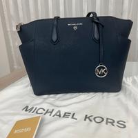 Borsa Michael Kors Blu