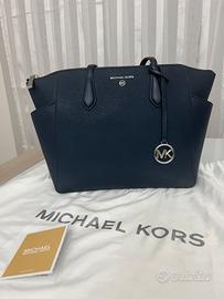 Borsa Michael Kors Blu