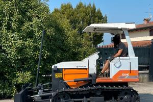 M122 - Doser DX 40 Hitachi 40 q