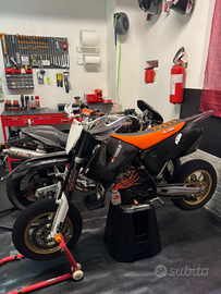 Ktm sx 85 motard