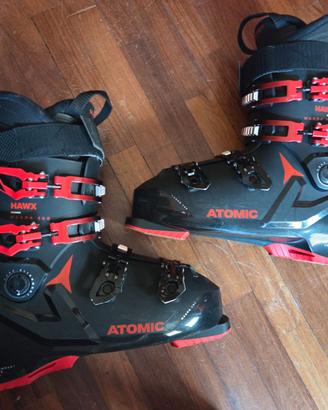 Scarponi sci uomo Atomic HAWX MAGNA 100