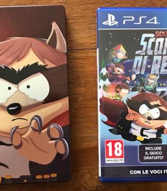 Giochi PS4