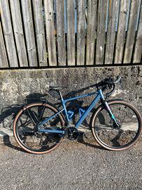 Bergamont Grandurance RD 5 – Bici Gravel / Randonn