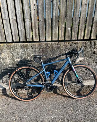 Bergamont Grandurance RD 5 – Bici Gravel / Randonn