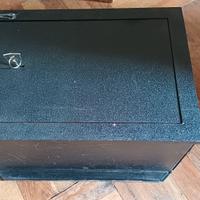cassaforte da incasso 40x30,h21 circa