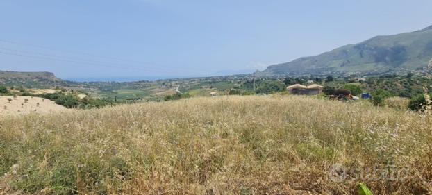 TERRENO ADIFICABILE A CASTELLAMMARE DEL GOLFO