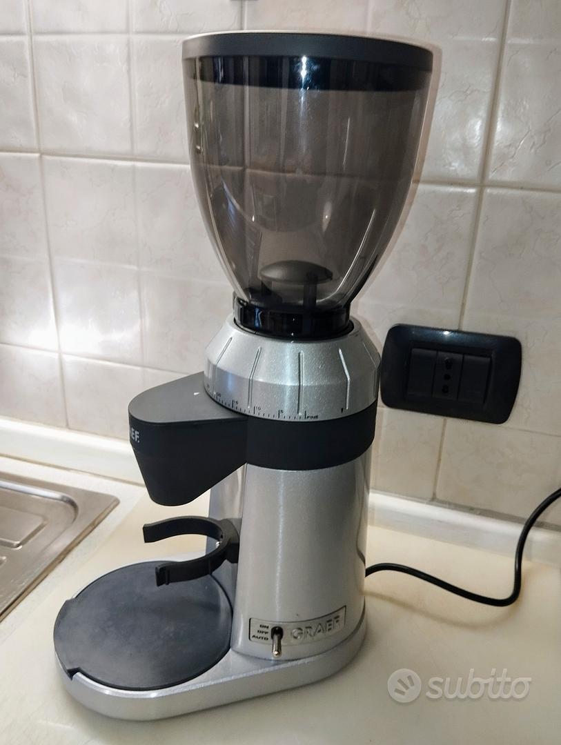 Graef CM 800 macina caffé [Germania]