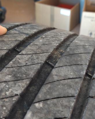 pleomatici 215/55 R 18 