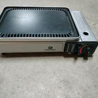 barbecue a gas Kemper 