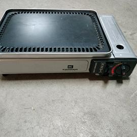 barbecue a gas Kemper 