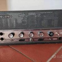 amplificatore valvolare alta fedeltà