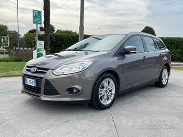 Ford Focus 1.6 TDCi 115 CV SW Titanium