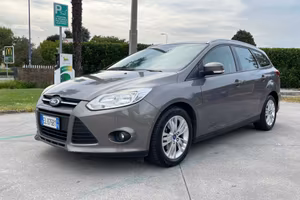 Ford Focus 1.6 TDCi 115 CV SW Titanium
