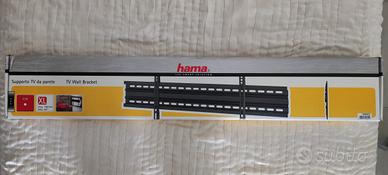 Hama Supporto TV da parete - Max 160 cm Max 6
