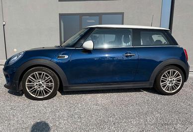 MINI COOPER D BUSINESS XL STUPENDA