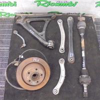 KIT RUOTA POST. DESTRO TOUAREG 7L 2.5 TDI2004