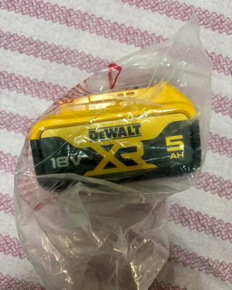 Dewalt Batterie e caricabatterie