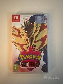 Pokemon scuso nintendo switch