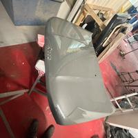 Cofano jeep renegade