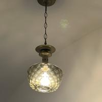 Lampadario vintage