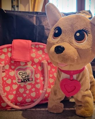 chi chi love