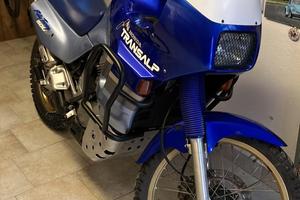 Honda Transalp 600 1991