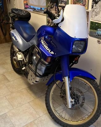Honda Transalp 600 1991