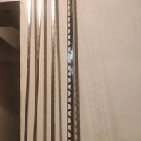 Profili angolari in acciaio 