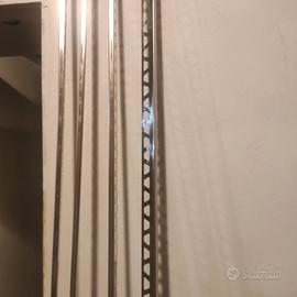 Profili angolari in acciaio 