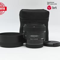 Sigma 30 F1.4 DC Art (Sigma Fotocamere & Obiettivi