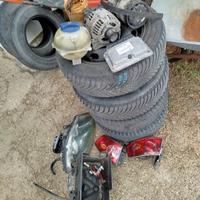 seat Ibiza 1400 16 valvole 55 kw