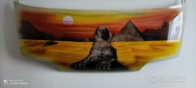 Cofano x camper ducato 1996 TD