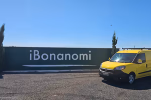 Fiat Doblò 1.3 multijet - 60.036 km