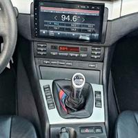 Autoradio bmw e46