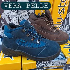 SCARPE UOMO SCARPONCINI MONTAGNA ESCURSIONISMO