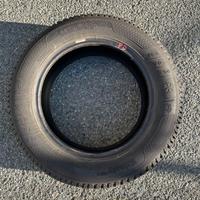 Gomme da neve Kleber 165/70 R14 come nuove