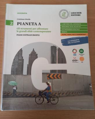Libro per scuola superiore di secondo grado