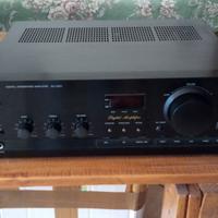 Amplificatore Technics su x501