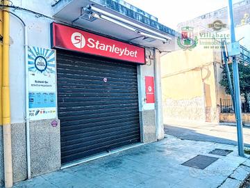 Locale Commerciale mq 95 ottima posizione