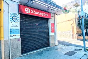 Locale Commerciale mq 95 ottima posizione