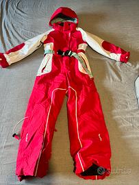 Tuta da neve 6-7anni