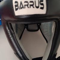 Caschetto sport combattimento