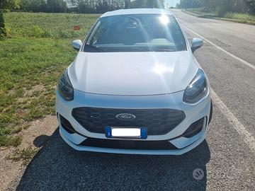 Ford Fiesta ST-Line 1.0 EcoBoost Hybrid 125CV (01/