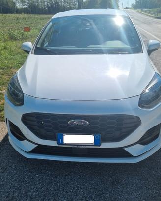 Ford Fiesta ST-Line 1.0 EcoBoost Hybrid 125CV (01/