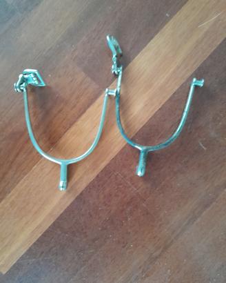 Speroni da equitazione