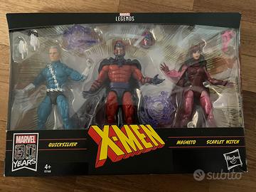 Marvel Legends X-Men 3pack