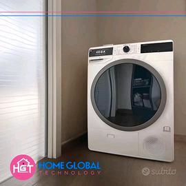 StirAsciugatrice Vega Iron Revolution 