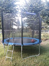 Tappeto elastico 