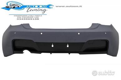 Bmw 1 Serie (F20 / F21) 11 - Paraurti M