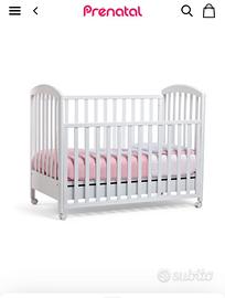 Lettino Prenatal Alice